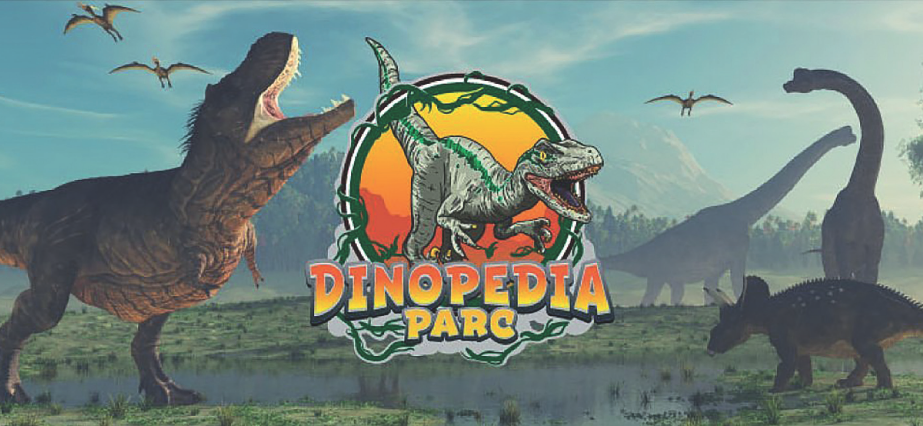 Dinopédia Parc