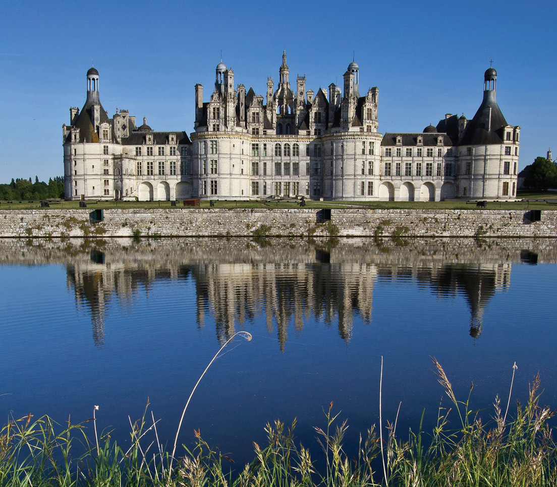 CHATEAUX DE LA LOIRE