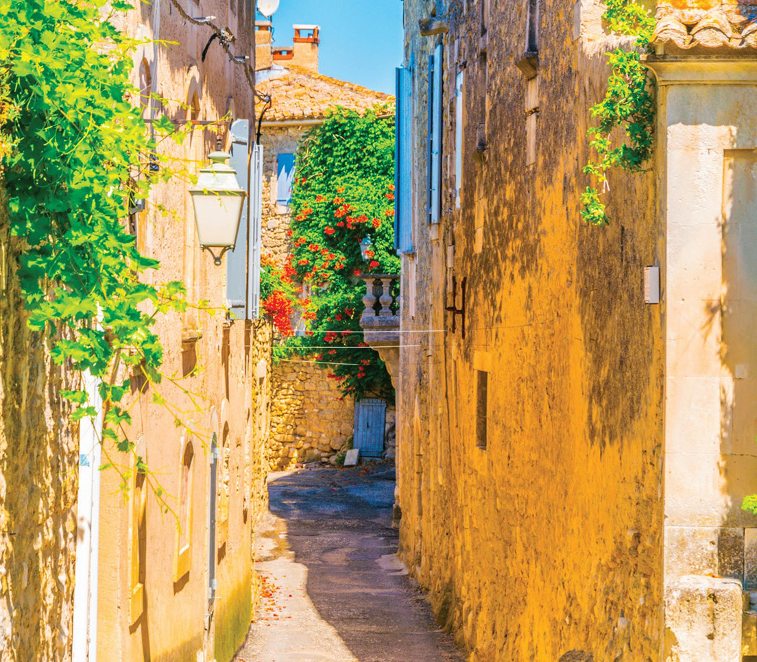 SALON DE PROVENCE - GRANS
