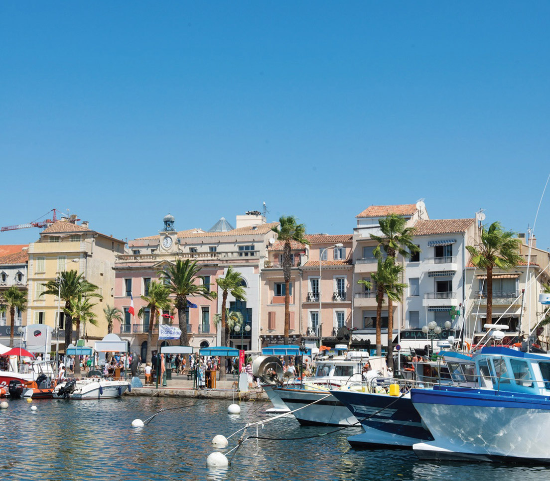 SANARY SUR MER