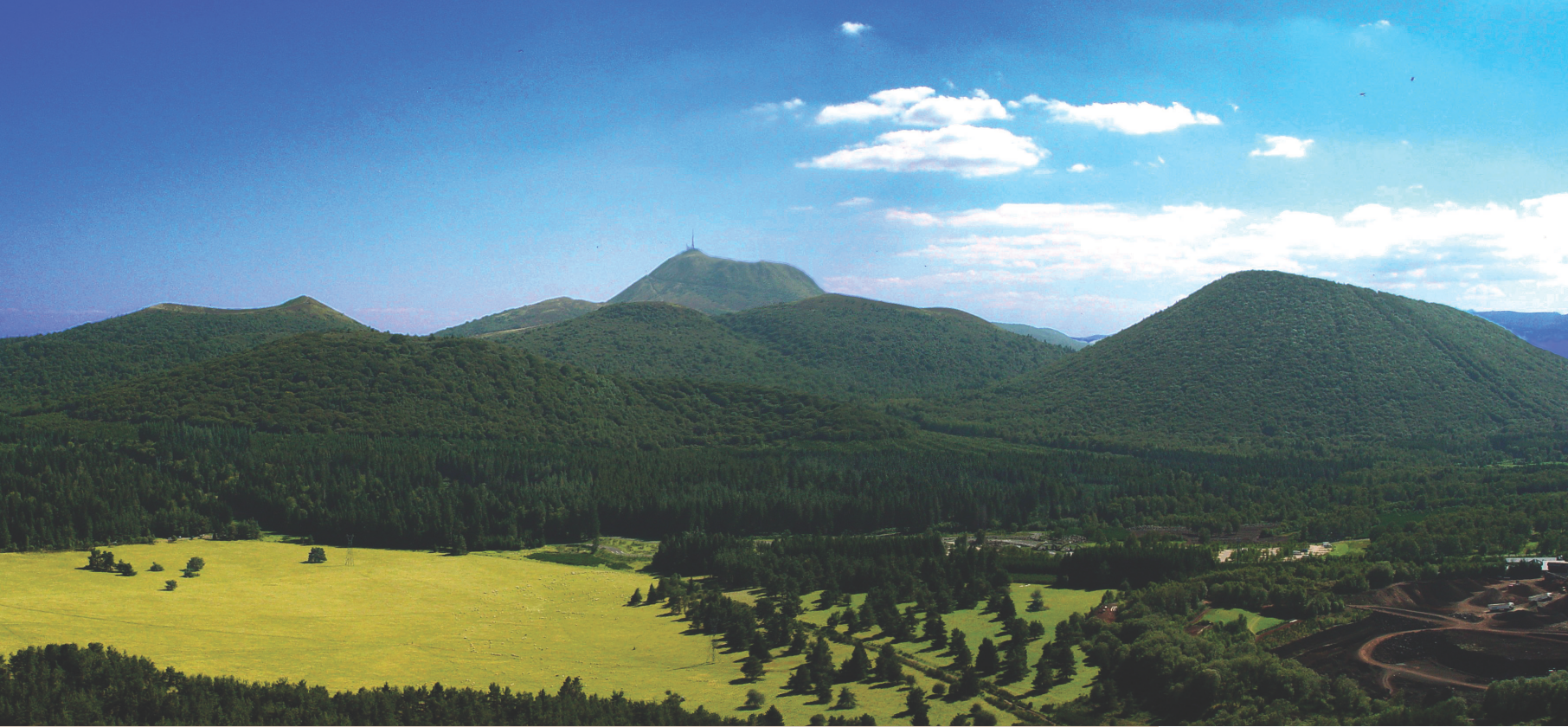 Séjour Auvergne1