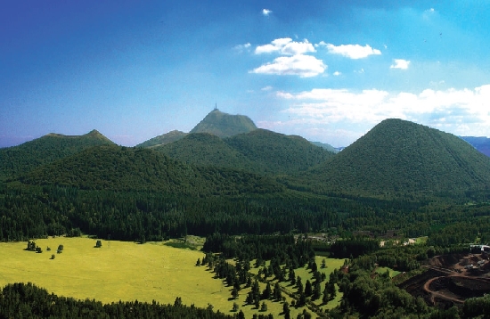 Séjour Auvergne1
