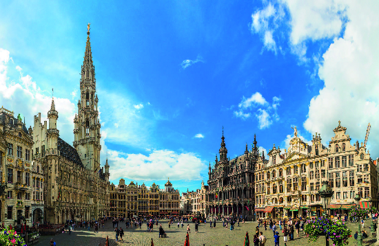 Séjour Bruxelles1