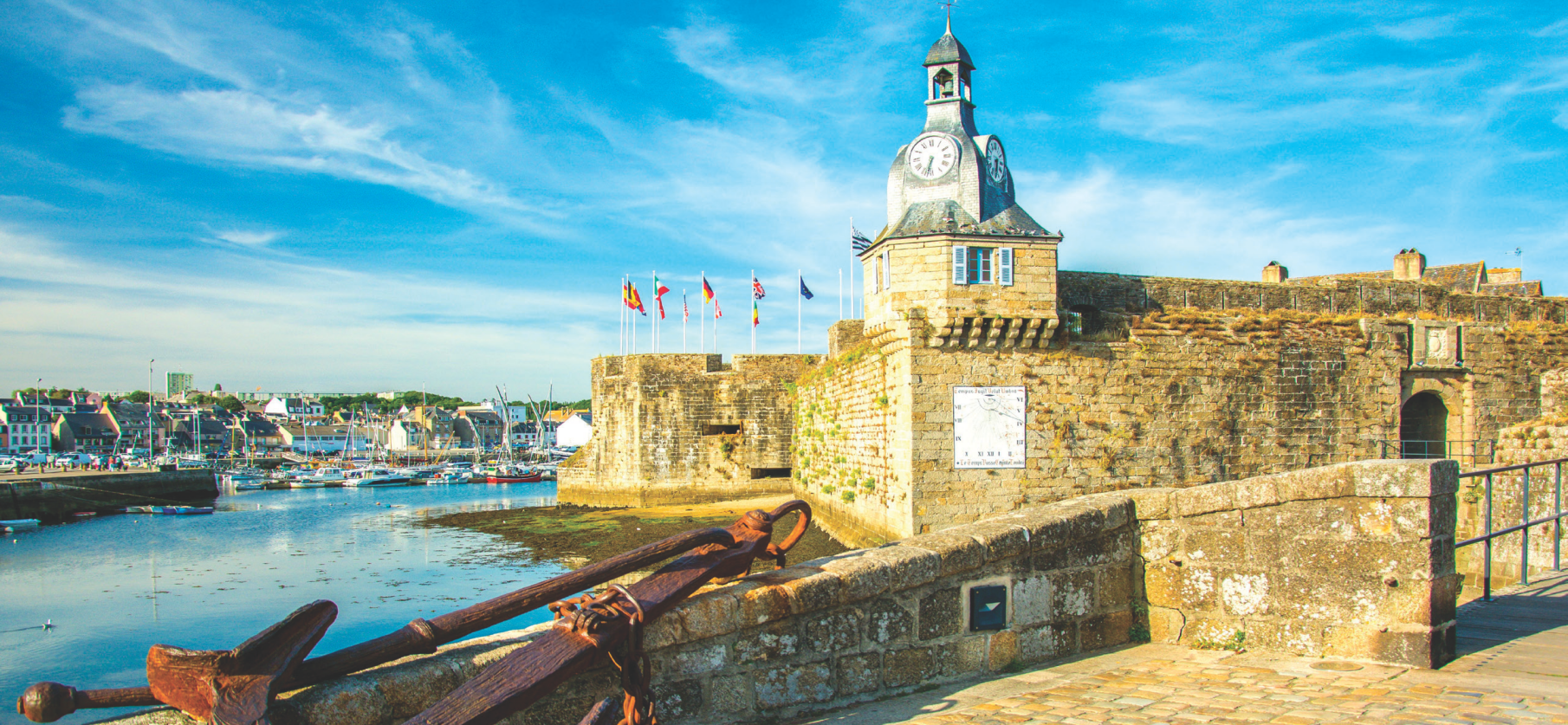 Séjour Concarneau1