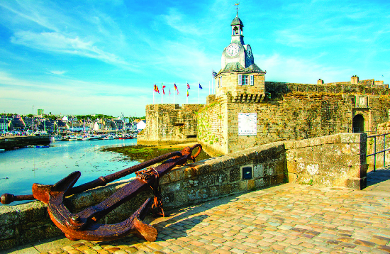 Séjour Concarneau1