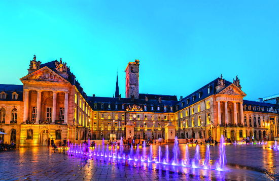 Séjour Dijon1