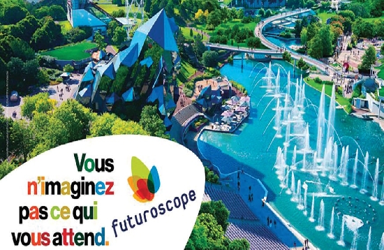 Séjour Futuroscope1