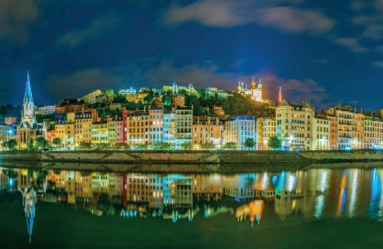 Séjour Lyon1