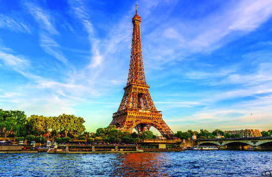Séjour Paris1
