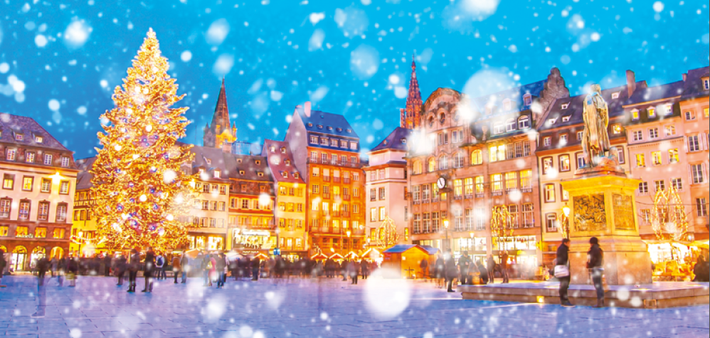 Séjour Strasbourg1