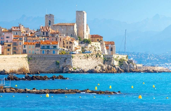 Séjour Valbonne1